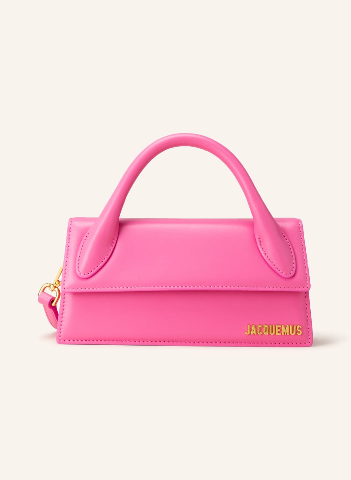 Jacquemus Handtasche Le Chiquito Long rosa von JACQUEMUS