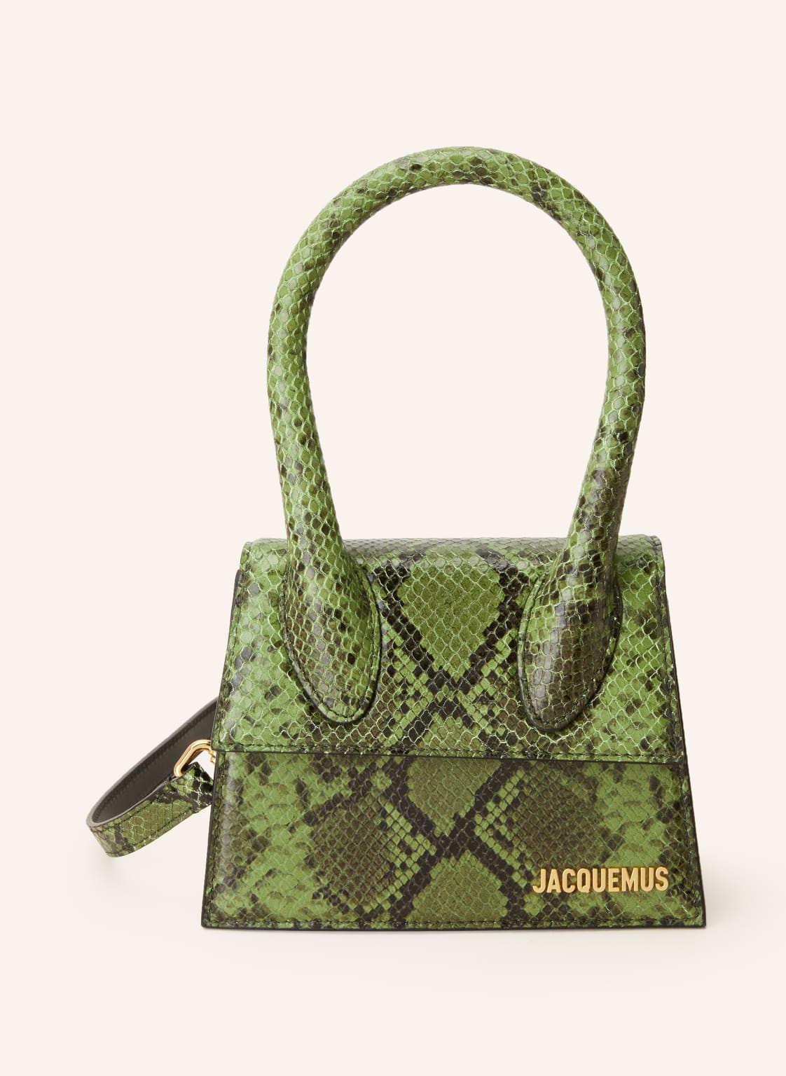 Jacquemus Handtasche Le Chiquito Moyen gruen von JACQUEMUS