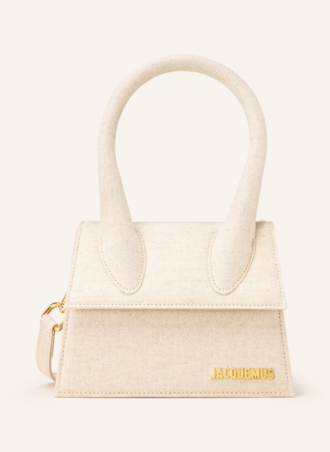 Jacquemus Handtasche Le Chiquito Moyen weiss Jacquemus Handtasche Le Chiquito Moyen weiss von JACQUEMUS