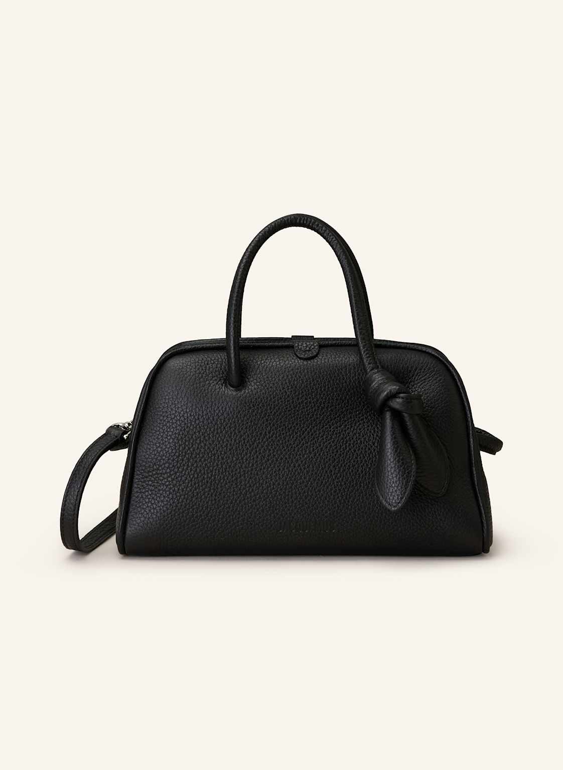 Jacquemus Handtasche Le Petit Turismo schwarz Jacquemus Handtasche Le Petit Turismo schwarz von JACQUEMUS