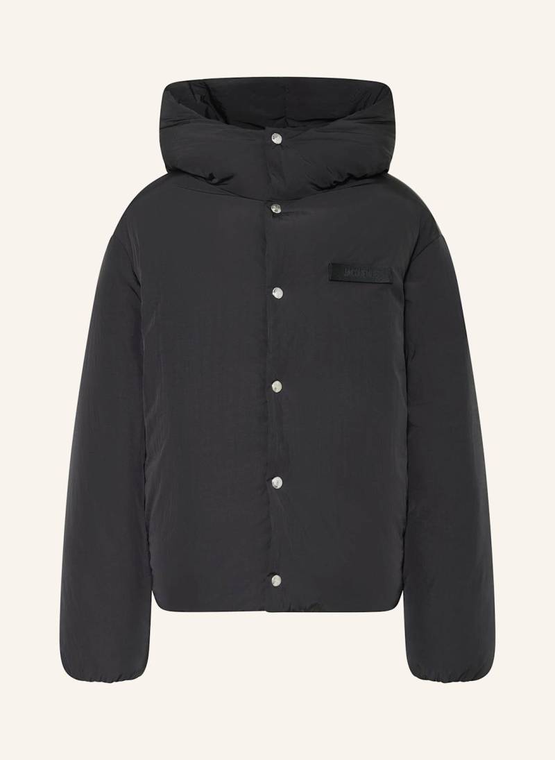 Jacquemus Jacke La Doudoune schwarz von JACQUEMUS