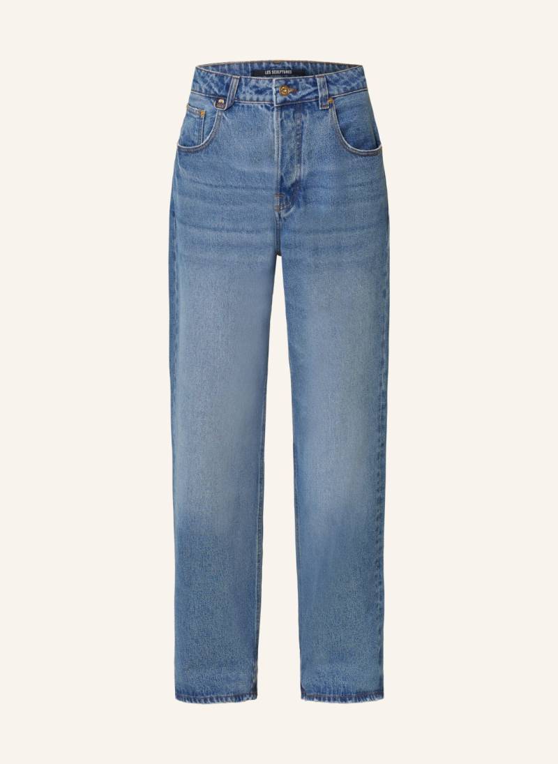 Jacquemus Jeans Le De-Nîmes Large Jeans blau von JACQUEMUS