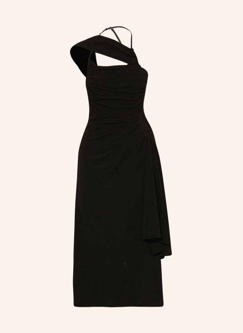 Jacquemus Kleid La Robe Abanada schwarz von JACQUEMUS