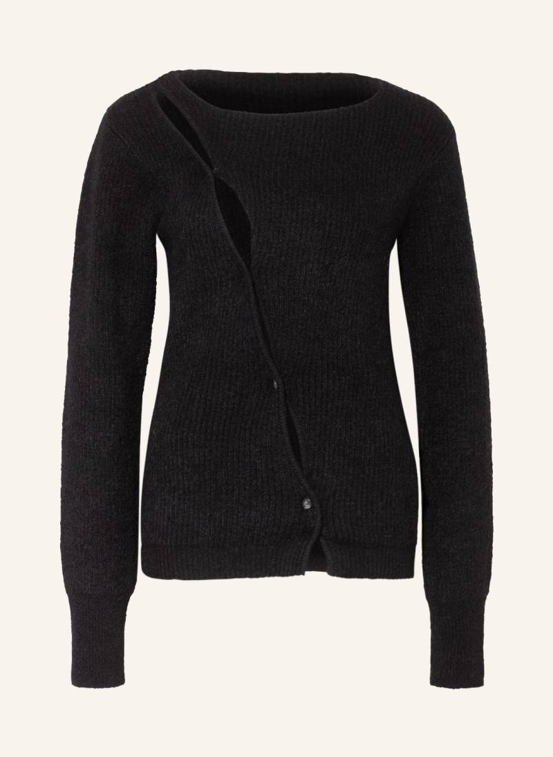 Jacquemus Pullover La Maille Pau schwarz von JACQUEMUS