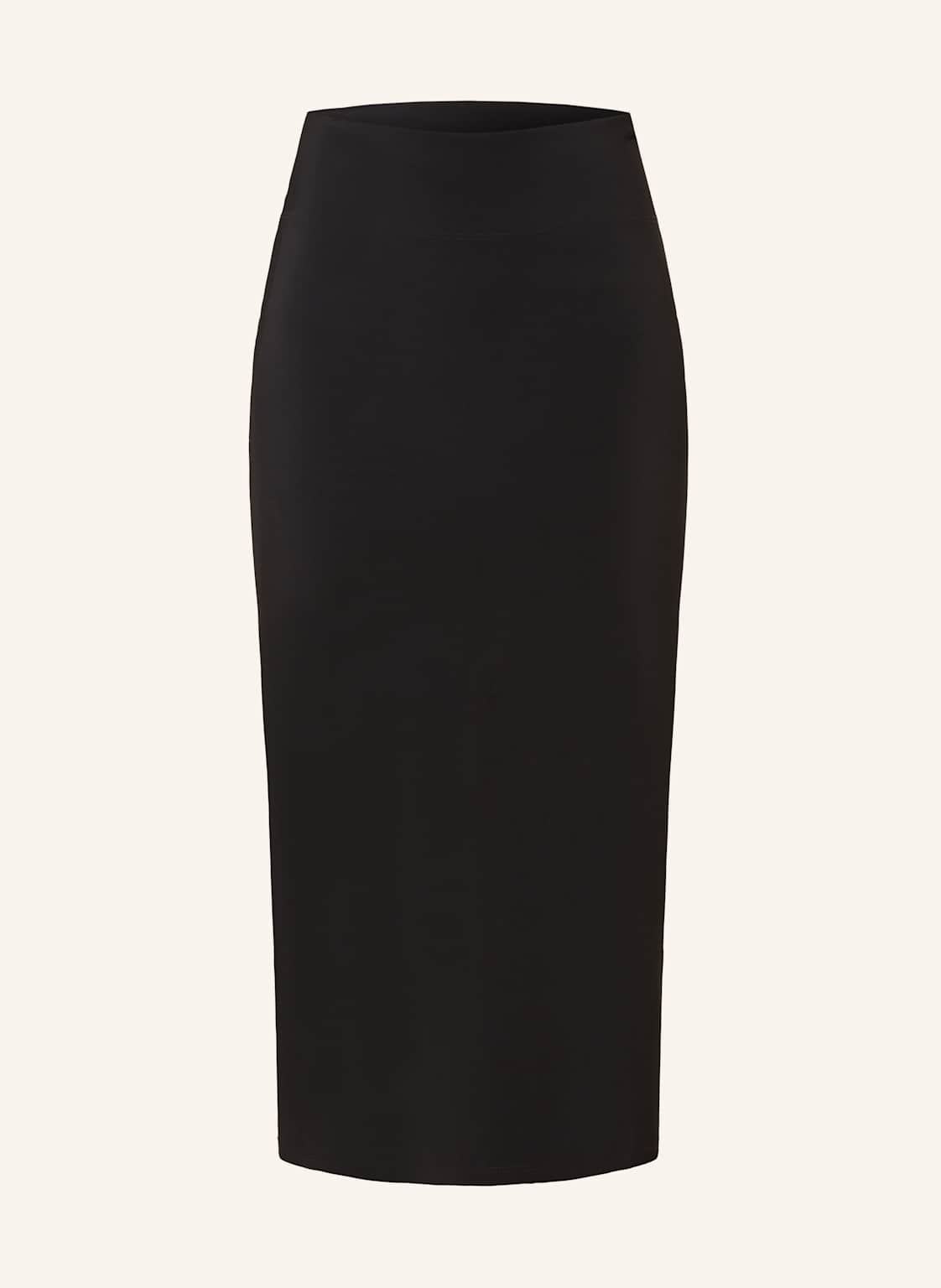 Jacquemus Rock La Jupe Sablier schwarz von JACQUEMUS