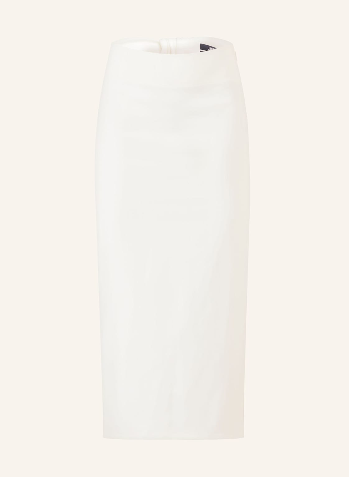 Jacquemus Rock La Jupe Sablier weiss Jacquemus Rock La Jupe Sablier weiss von JACQUEMUS