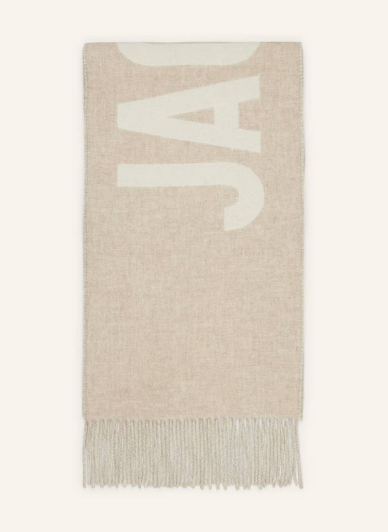 Jacquemus Schal L'echarpe Jacquemus beige von JACQUEMUS