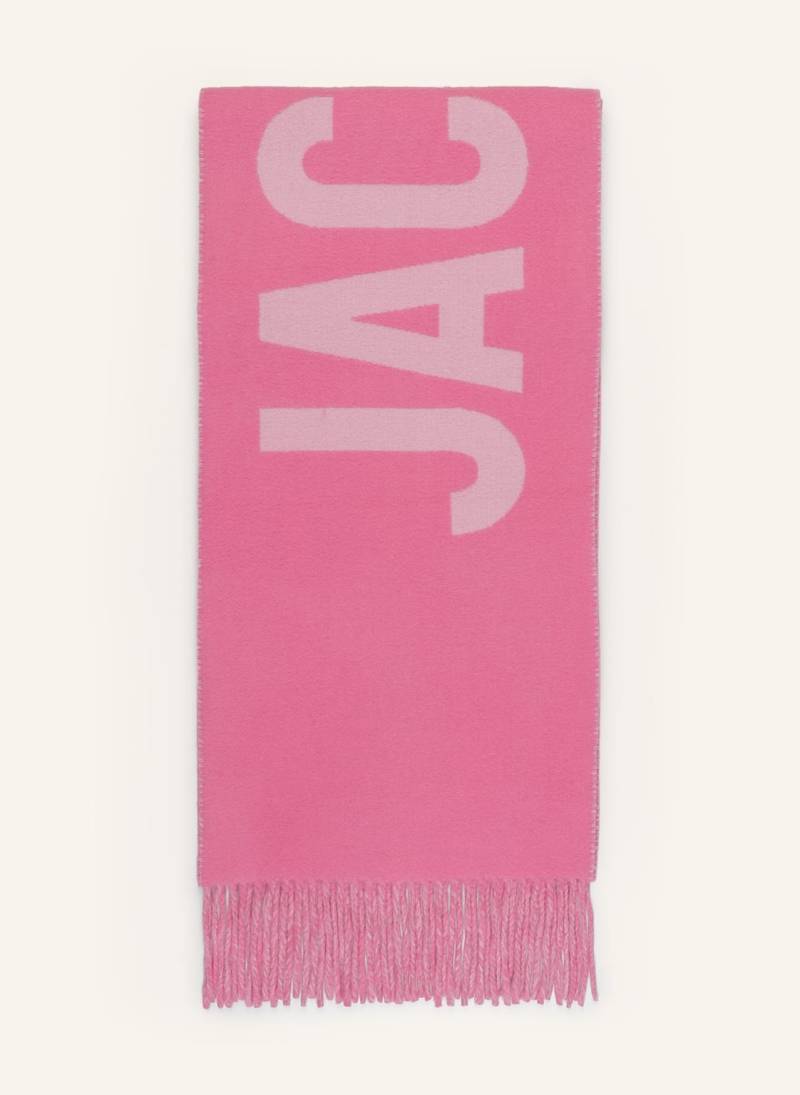 Jacquemus Schal L'echarpe Jacquemus pink von JACQUEMUS