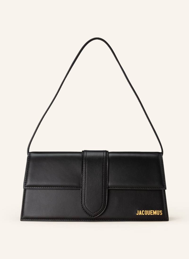 Jacquemus Schultertasche Le Bambino Long schwarz von JACQUEMUS