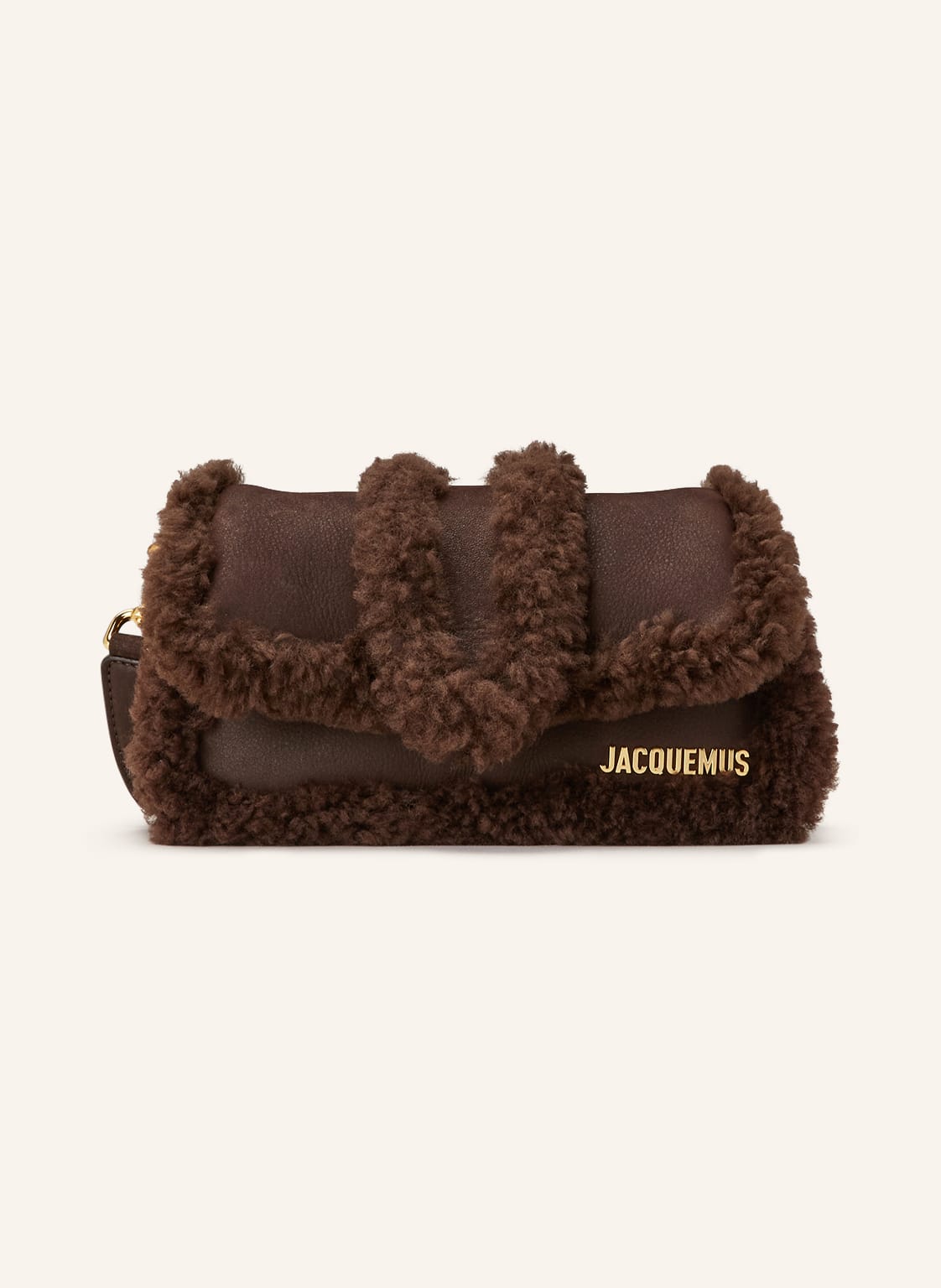 Jacquemus Schultertasche Le Petit Bambimou Doux braun von JACQUEMUS