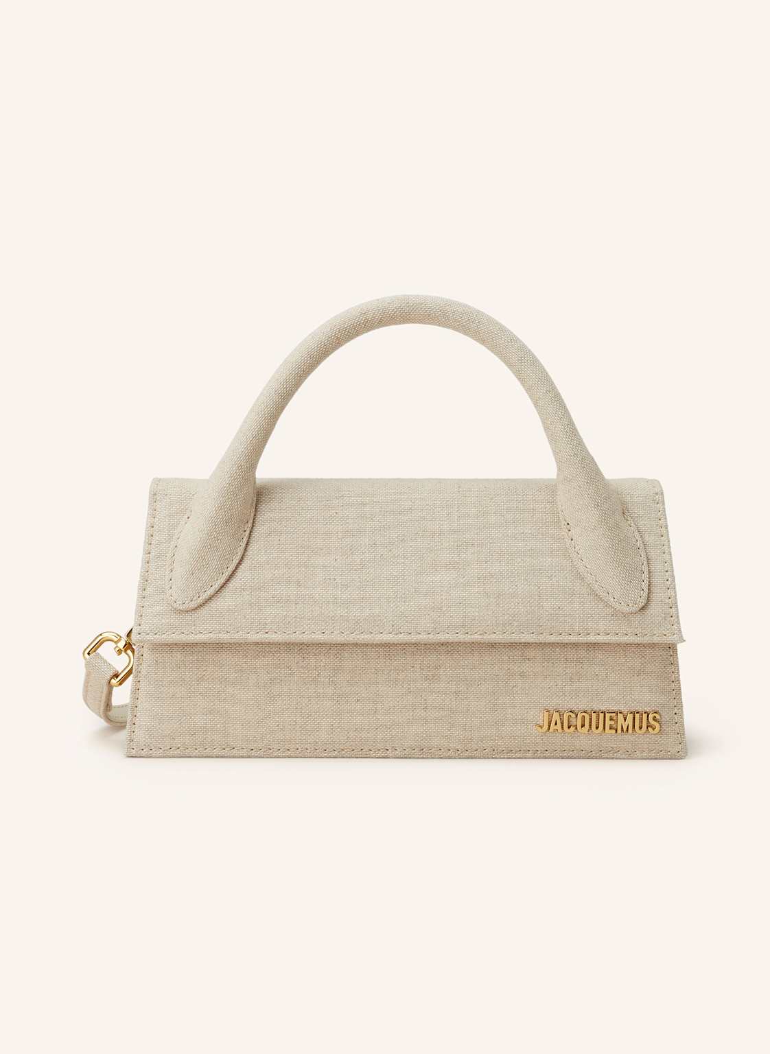 Jacquemus Umhängetasche Le Chiquito Long beige von JACQUEMUS