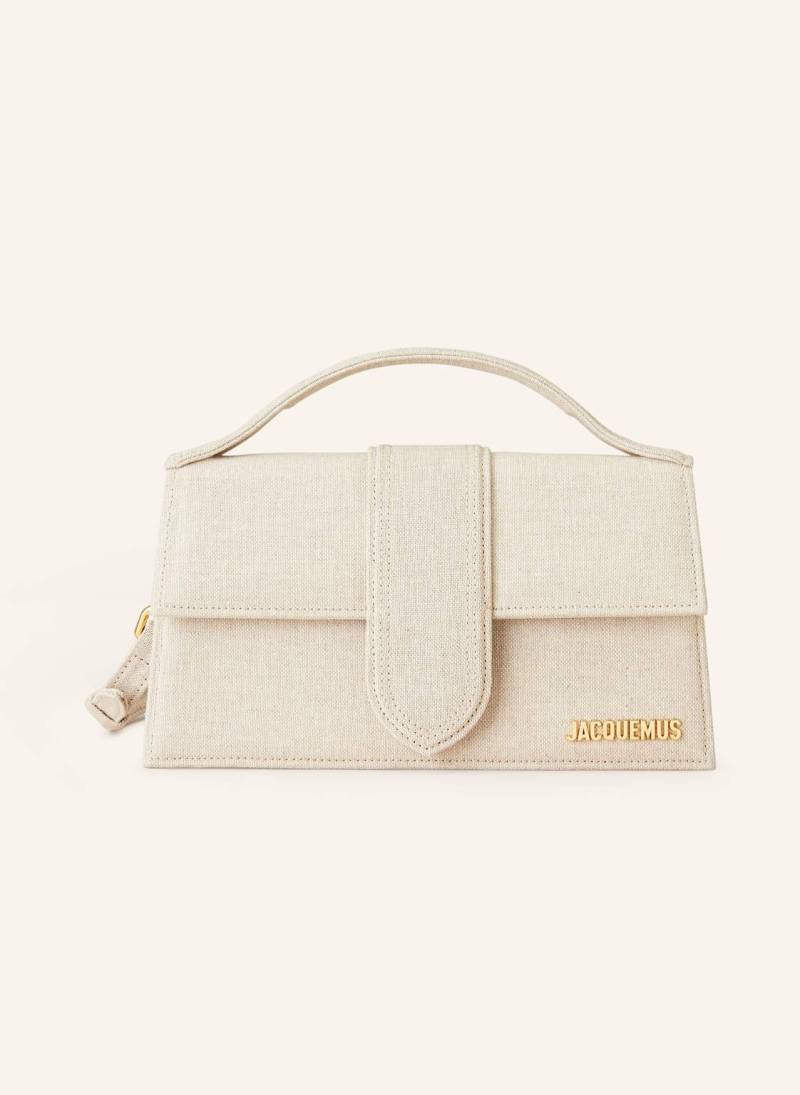 Jacquemus Umhängetasche Le Chiquito Long beige von JACQUEMUS