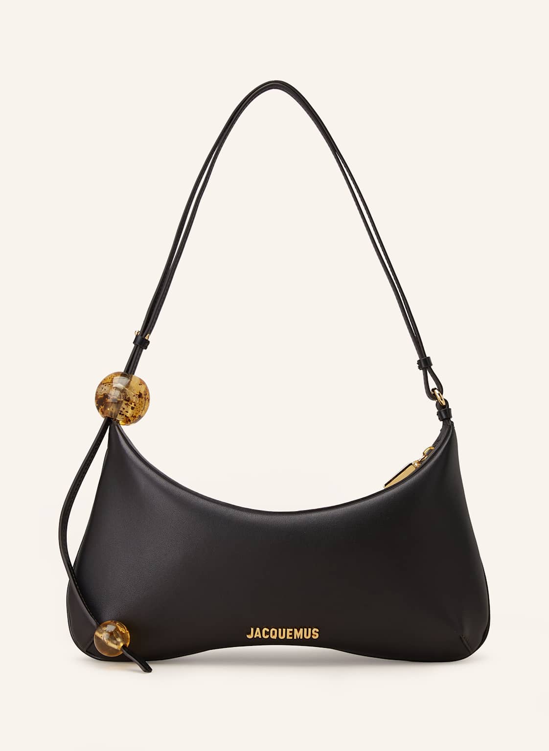 Jacquemus Umhängetasche Le Grand Bisou schwarz Jacquemus Umhängetasche Le Grand Bisou schwarz von JACQUEMUS