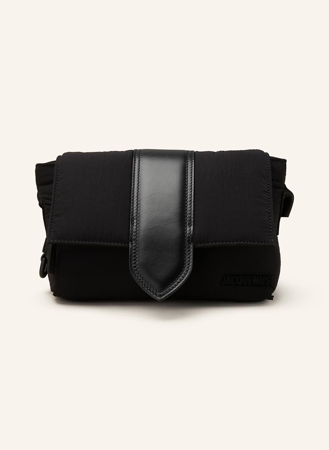 Jacquemus Umhängetasche Le Petit Messenger Bambino schwarz Jacquemus Umhängetasche Le Petit Messenger Bambino schwarz von JACQUEMUS