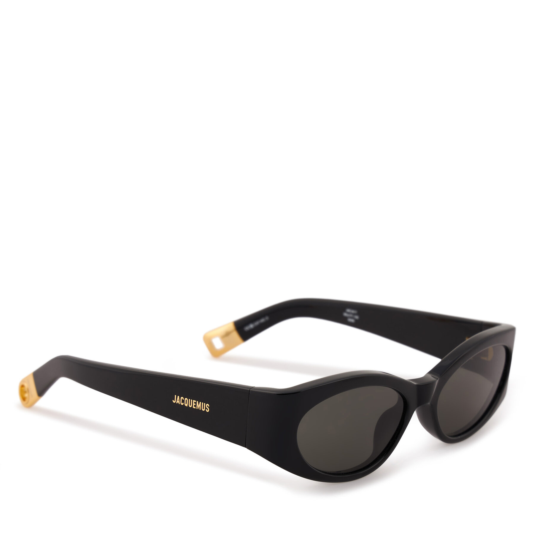 Sonnenbrillen JACQUEMUS JAC4C1SUN Schwarz Sonnenbrillen JACQUEMUS JAC4C1SUN Schwarz von JACQUEMUS