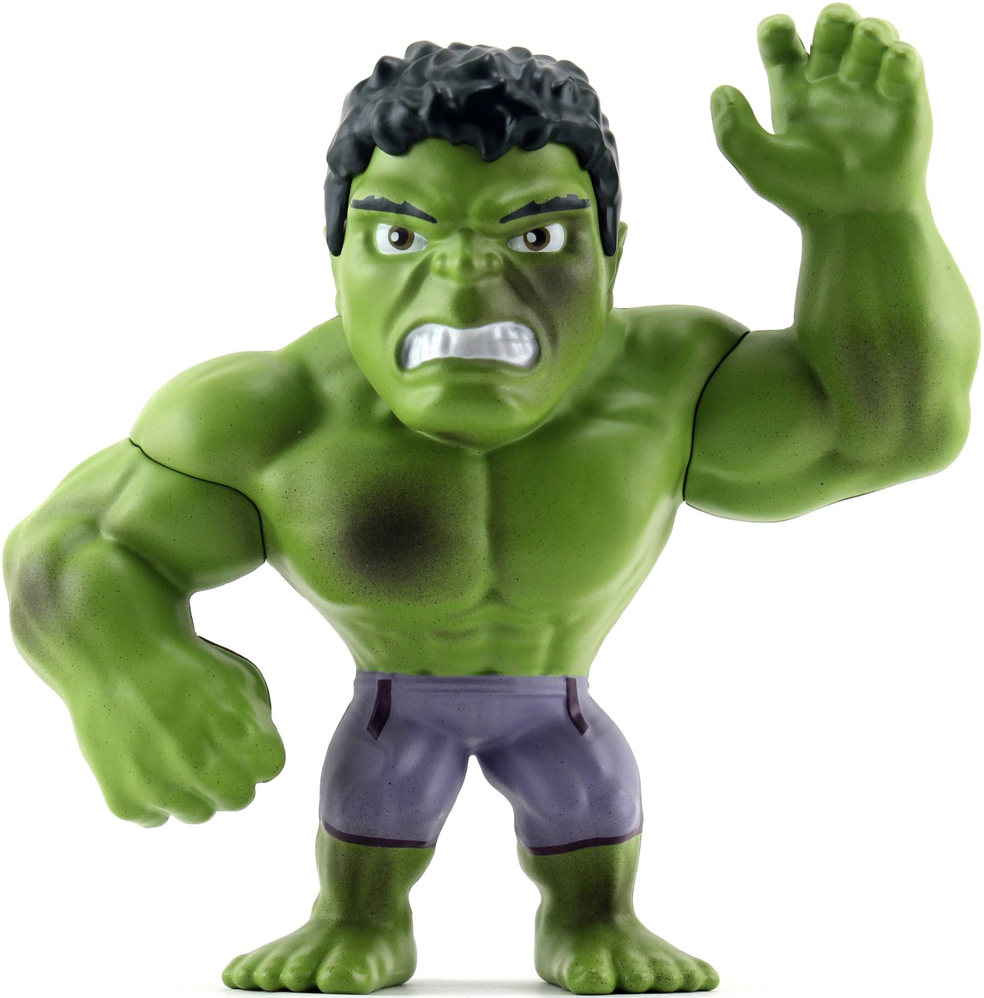 JADA Actionfigur »Marvel Hulk«, aus Metall