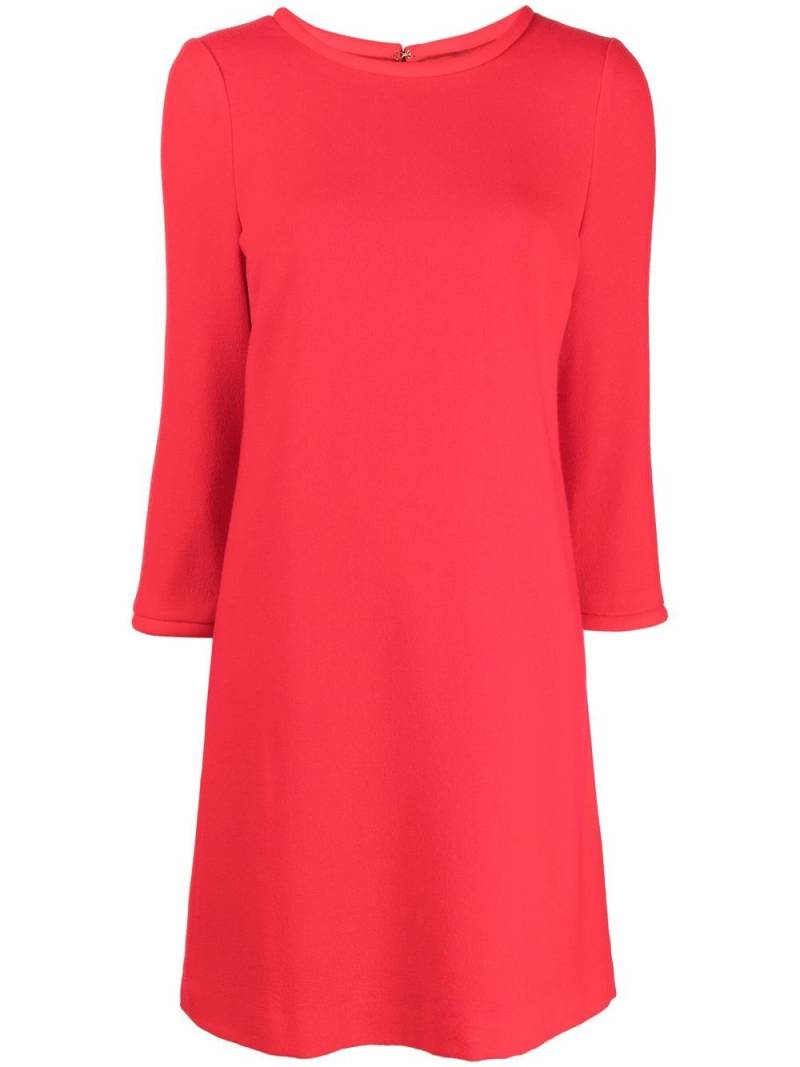 JANE Lola A-line tunic dress - Red von JANE