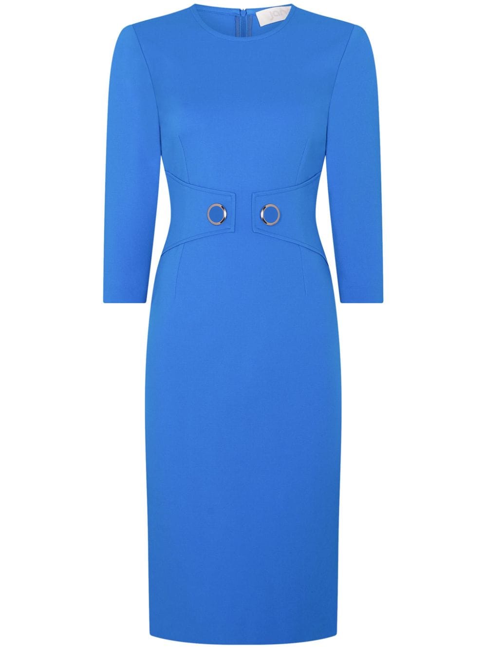 JANE Sadie jersey dress - Blue von JANE