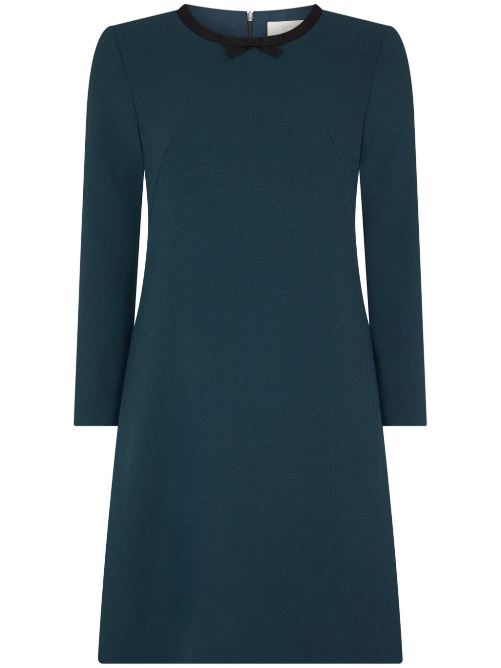 JANE Tara wool dress - Blue von JANE