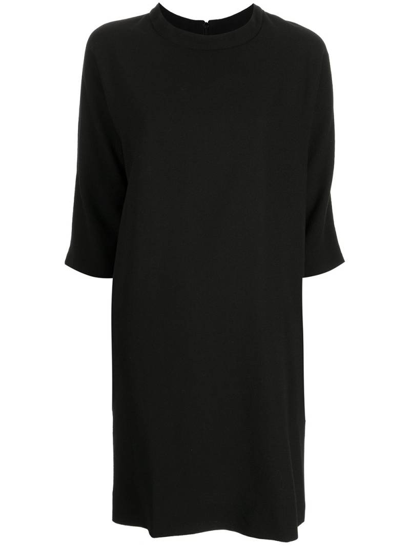 JANE round neck Miami dress - Black von JANE