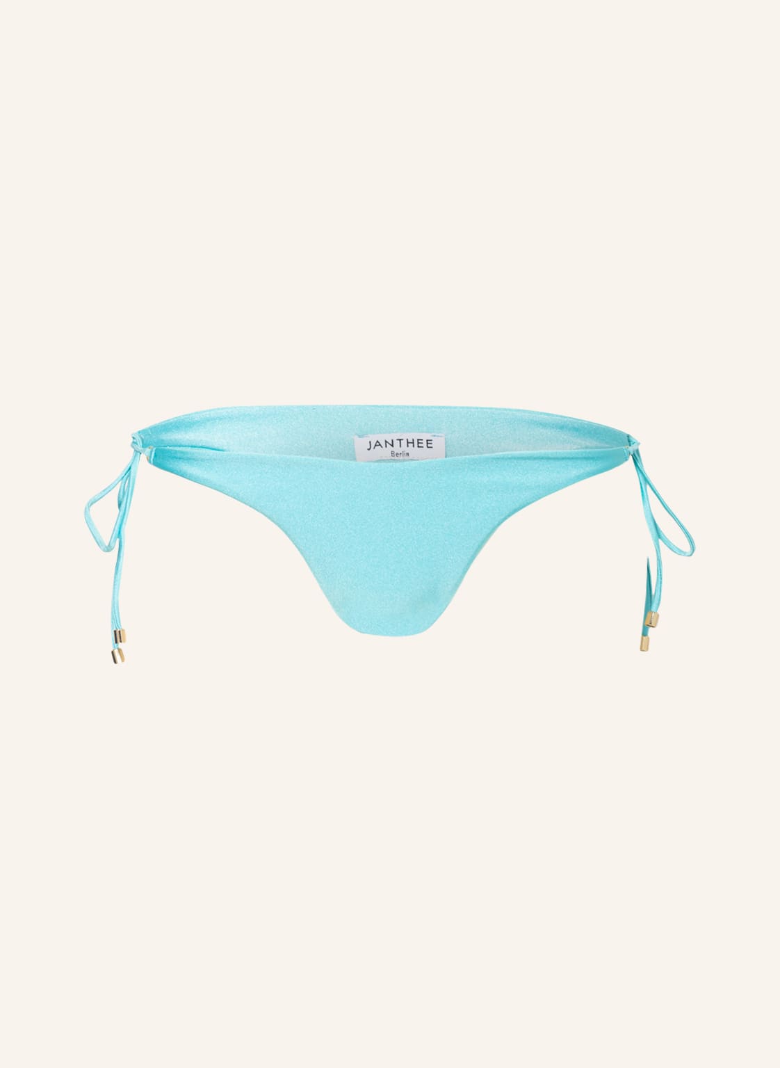 Janthee Brazilian-Bikini-Hose Adela blau Janthee Brazilian-Bikini-Hose Adela blau von JANTHEE