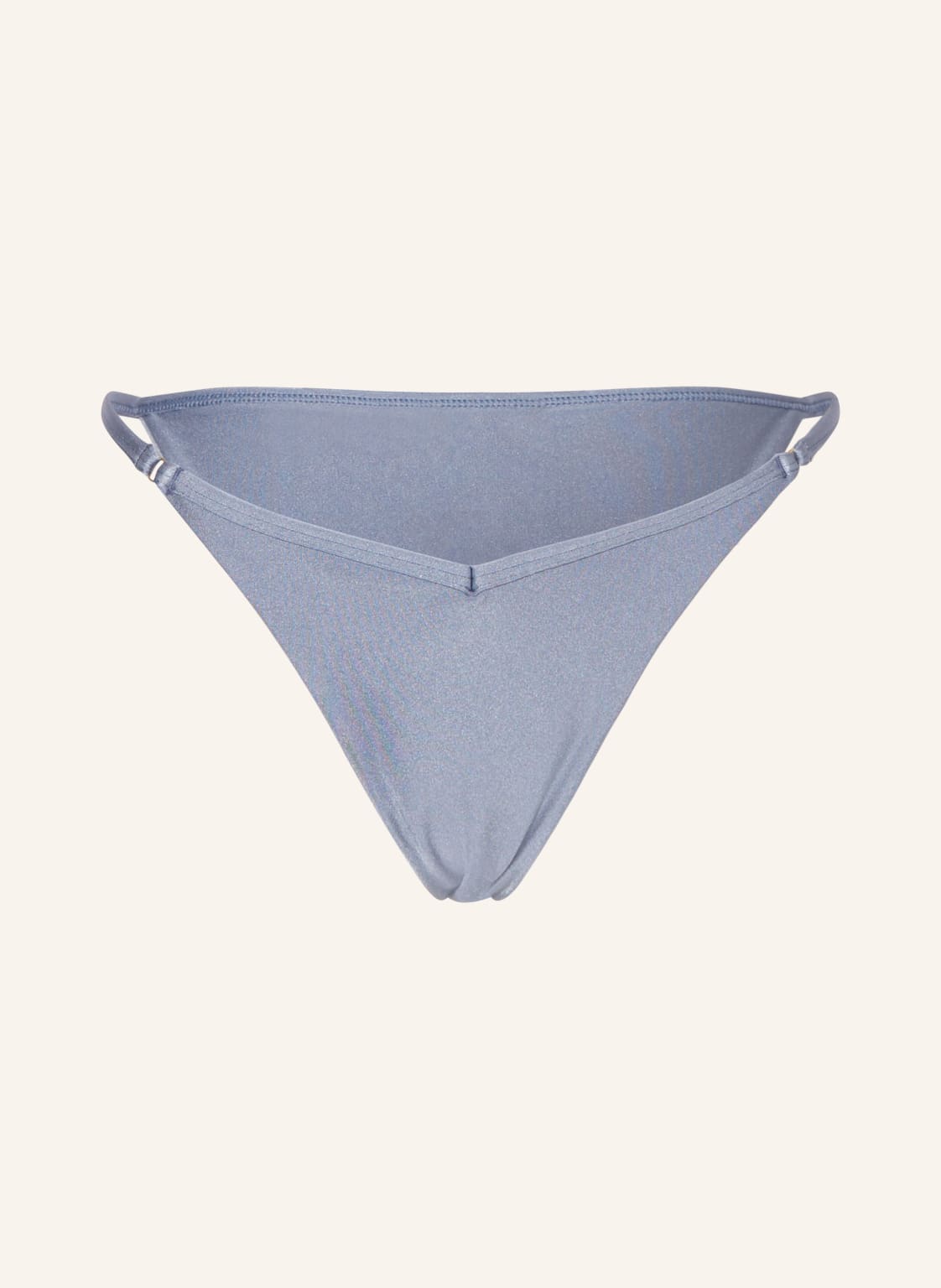 Janthee Brazilian-Bikini-Hose Frey blau Janthee Brazilian-Bikini-Hose Frey blau von JANTHEE