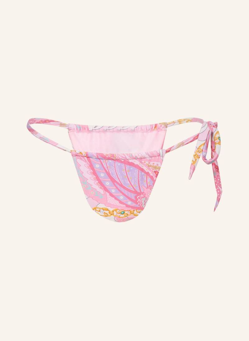 Janthee Brazilian-Bikini-Hose pink von JANTHEE