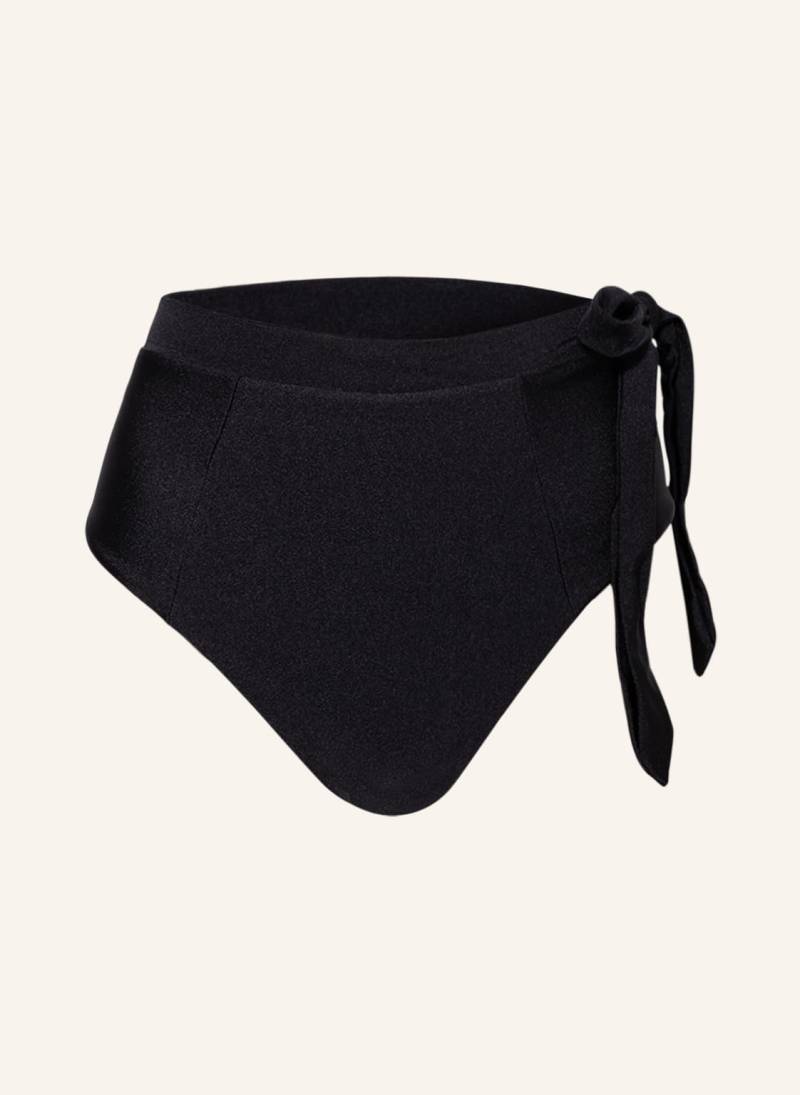 Janthee High-Waist-Bikini-Hose schwarz von JANTHEE