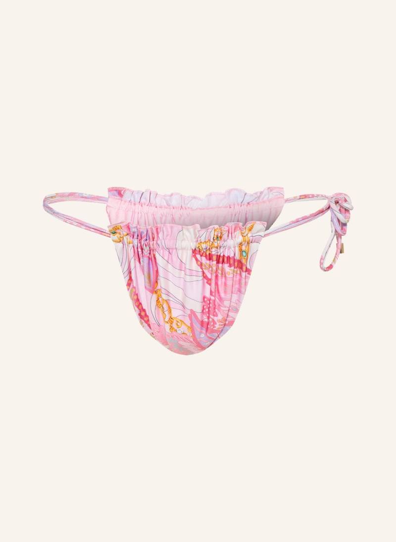 Janthee Triangel-Bikini-Hose Amy Bottom pink von JANTHEE