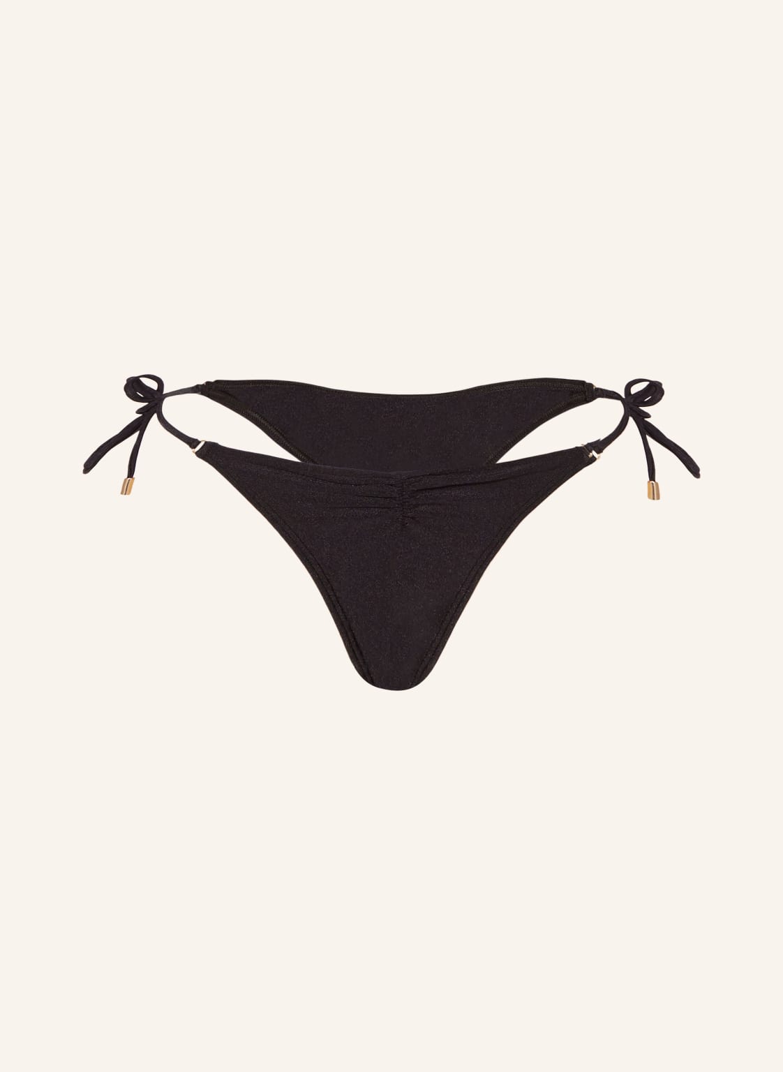 Janthee Triangel-Bikini-Hose Jenna schwarz Janthee Triangel-Bikini-Hose Jenna schwarz von JANTHEE