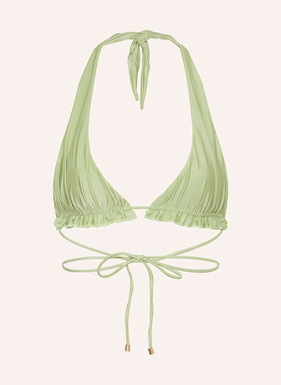 Janthee Neckholder-Bikini-Top Olympia gruen Janthee Neckholder-Bikini-Top Olympia gruen von JANTHEE