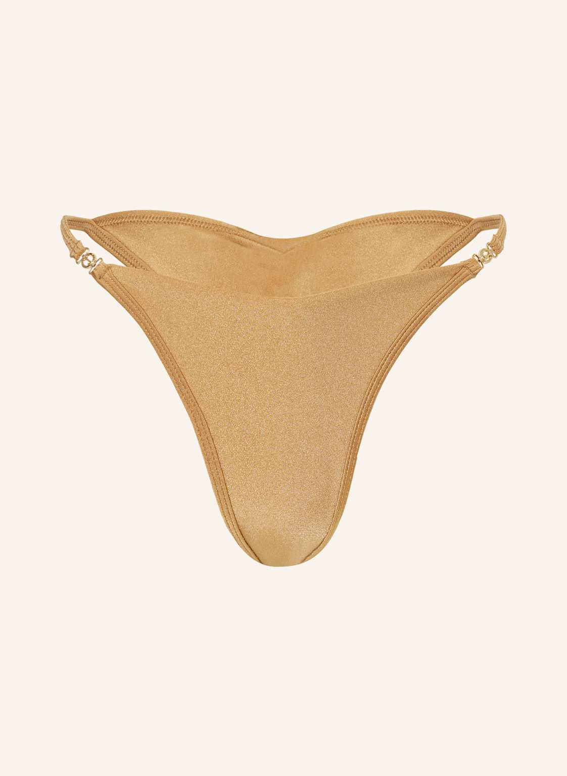 Janthee Triangel-Bikini-Hose Alexia braun Janthee Triangel-Bikini-Hose Alexia braun von JANTHEE