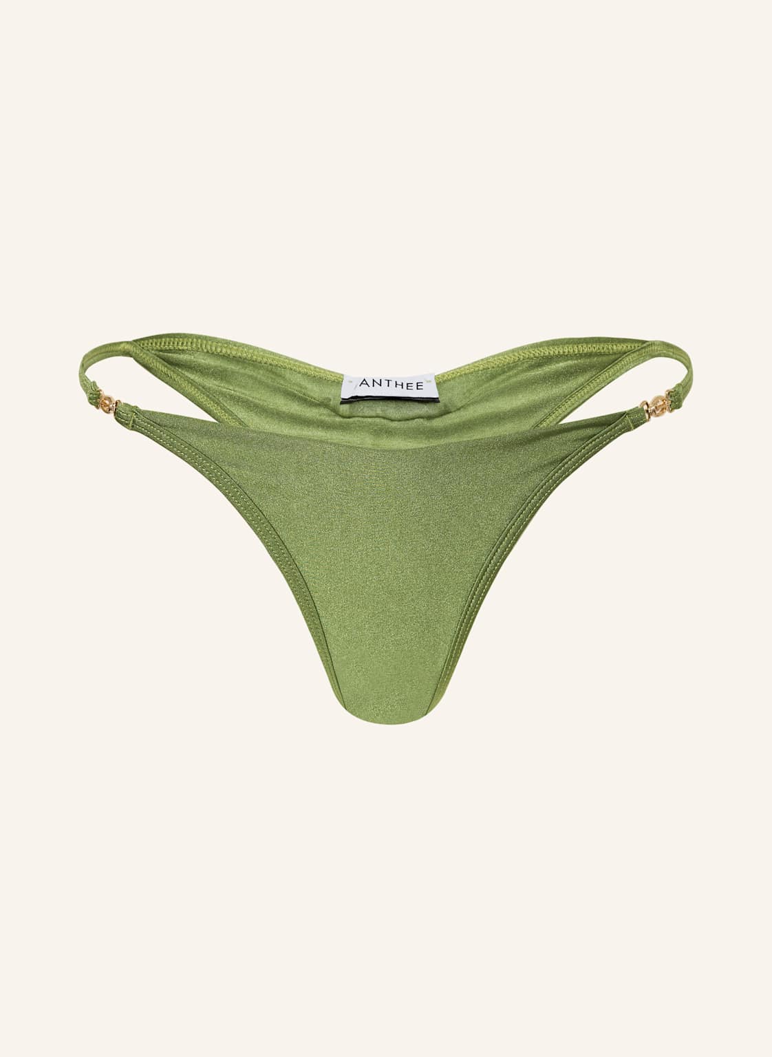 Janthee Triangel-Bikini-Hose Alexia gruen Janthee Triangel-Bikini-Hose Alexia gruen von JANTHEE