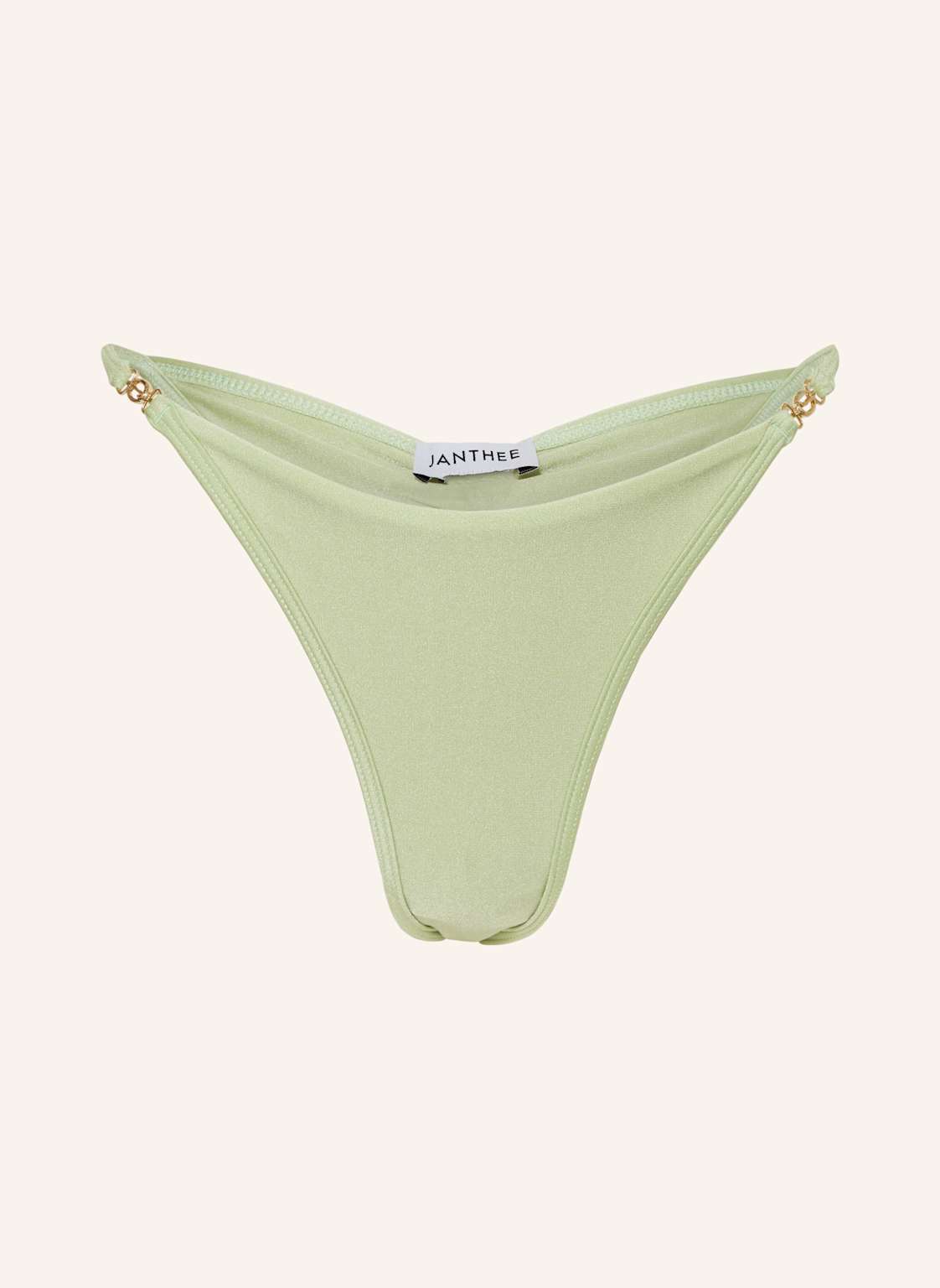 Janthee Triangel-Bikini-Hose Alexia gruen Janthee Triangel-Bikini-Hose Alexia gruen von JANTHEE