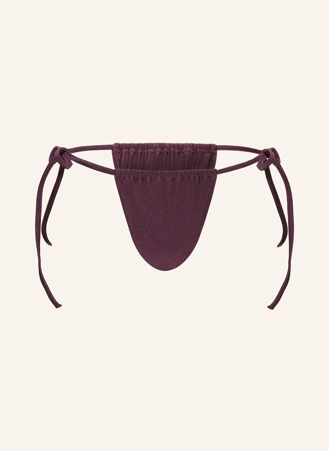 Janthee Triangel-Bikini-Hose Amal lila Janthee Triangel-Bikini-Hose Amal lila von JANTHEE