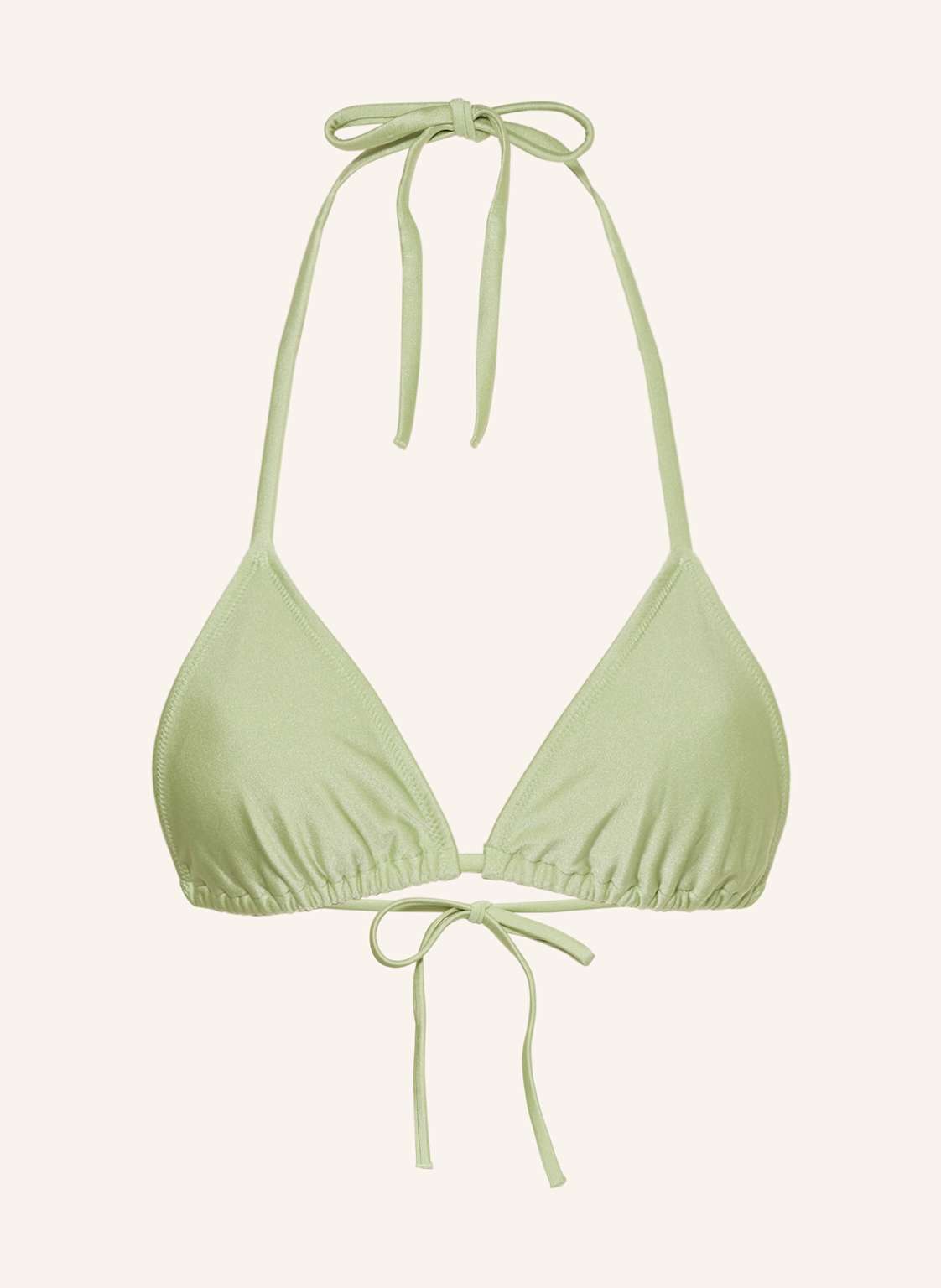 Janthee Triangel-Bikini-Top Dalia gruen Janthee Triangel-Bikini-Top Dalia gruen von JANTHEE