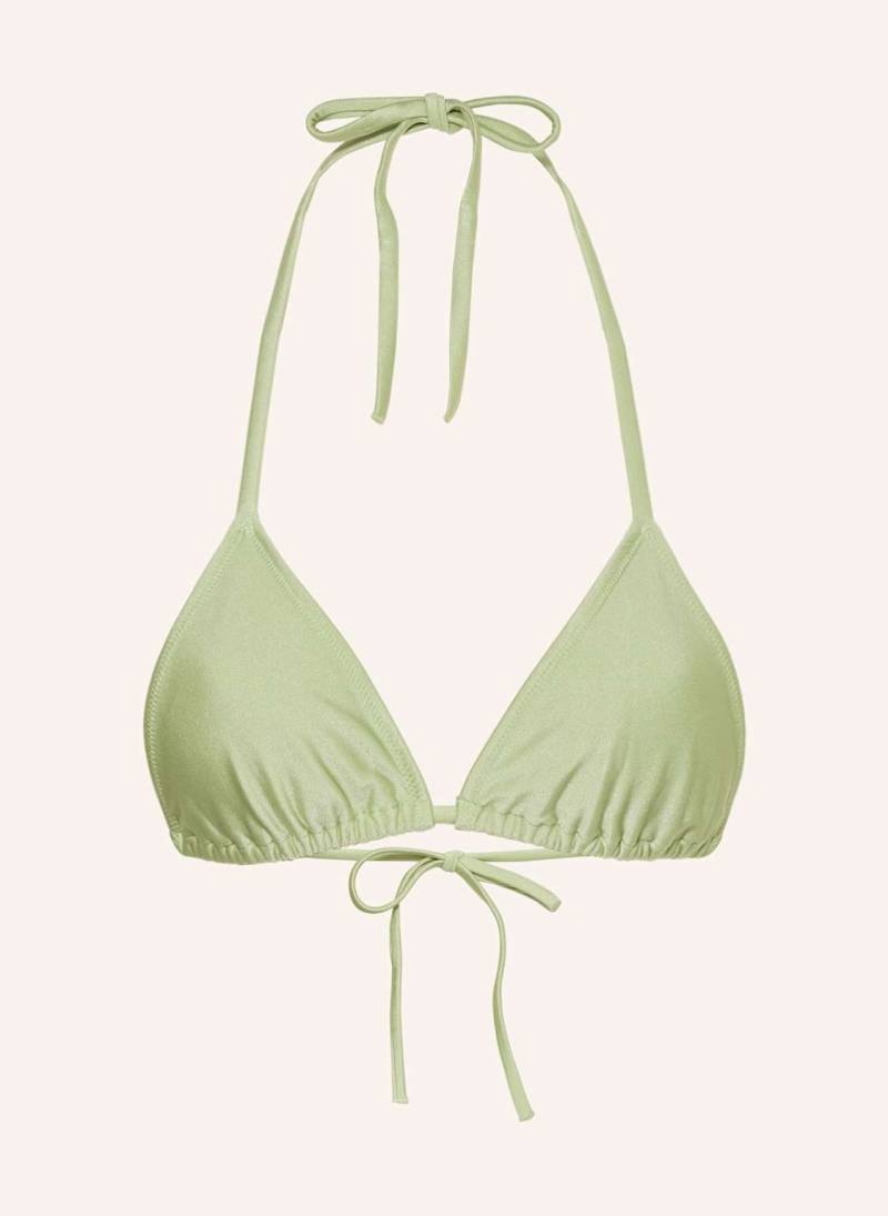 Janthee Triangel-Bikini-Top Dalia gruen von JANTHEE