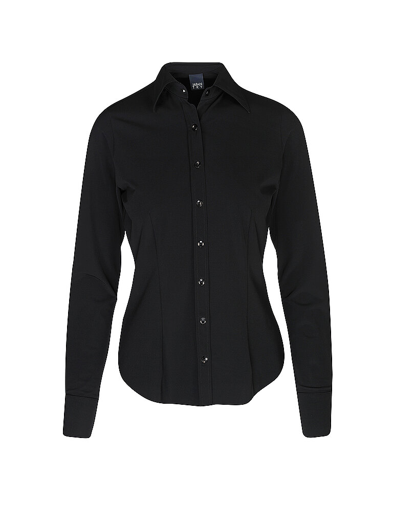 JAPAN TKY Bluse AYAKA schwarz | S JAPAN TKY Bluse AYAKA schwarz | S von JAPAN TKY