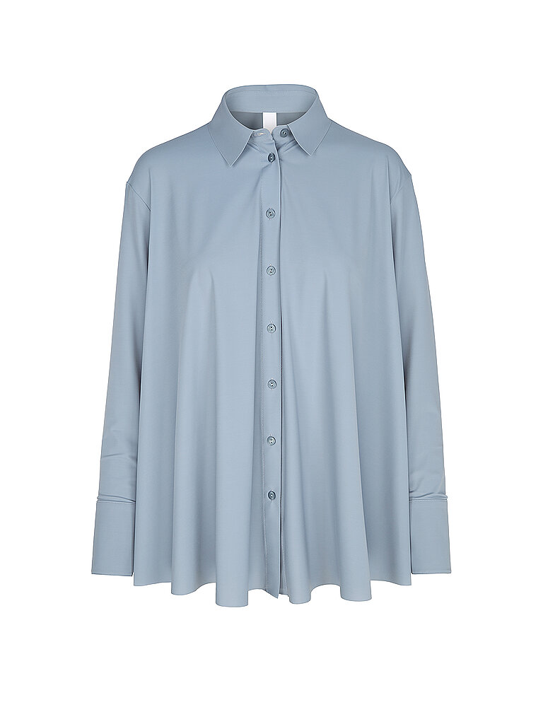 JAPAN TKY Bluse MILLY hellblau | M von JAPAN TKY