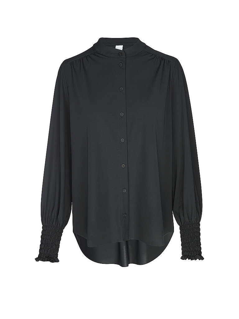 JAPAN TKY Bluse YUKOYA dunkelgrün | XL JAPAN TKY Bluse YUKOYA dunkelgrün | XL von JAPAN TKY