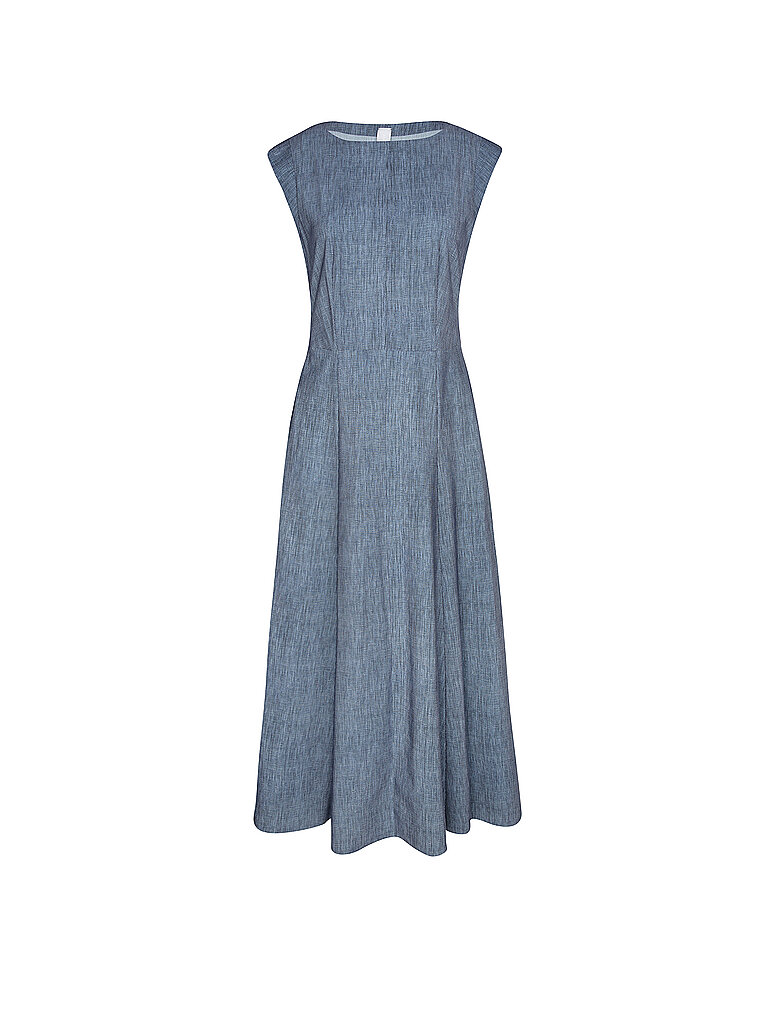 JAPAN TKY Midikleid TAMI DESSIN blau | M JAPAN TKY Midikleid TAMI DESSIN blau | M von JAPAN TKY