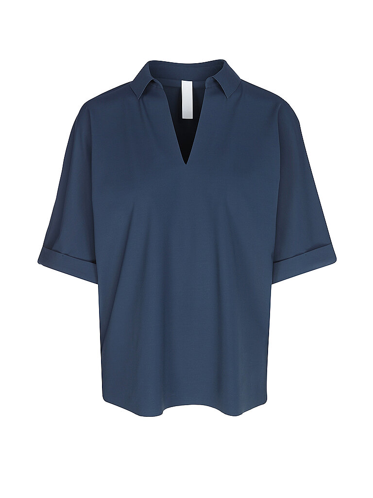 JAPAN TKY Poloshirt NUI dunkelblau | L JAPAN TKY Poloshirt NUI dunkelblau | L von JAPAN TKY