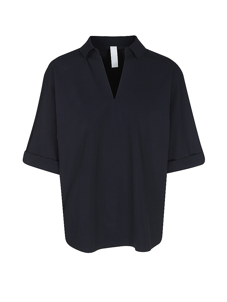 JAPAN TKY Poloshirt NUI dunkelblau | L JAPAN TKY Poloshirt NUI dunkelblau | L von JAPAN TKY