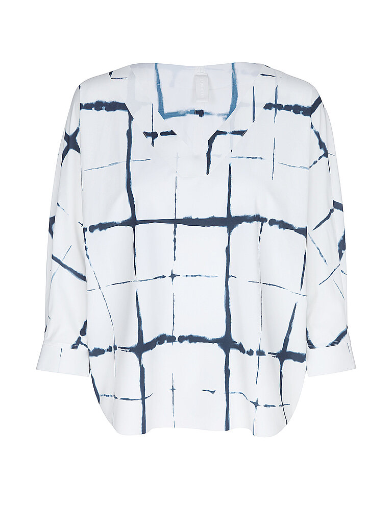 JAPAN TKY Shirt AKIHA CHECK blau | L von JAPAN TKY