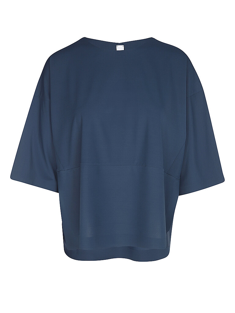 JAPAN TKY T-Shirt HANA dunkelblau | L JAPAN TKY T-Shirt HANA dunkelblau | L von JAPAN TKY