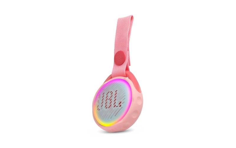 JBL Bluetooth-Speaker »JR Pop Pink« von JBL