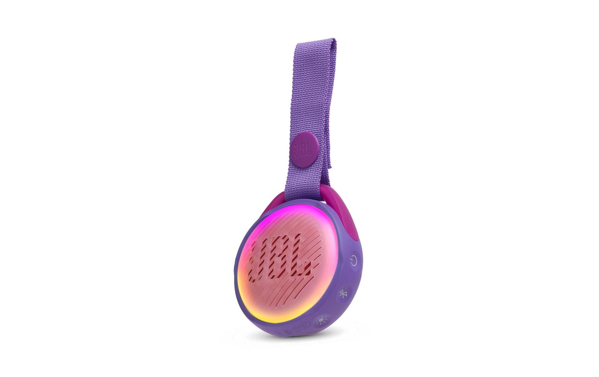 JBL Bluetooth-Speaker »JR Pop Violett«