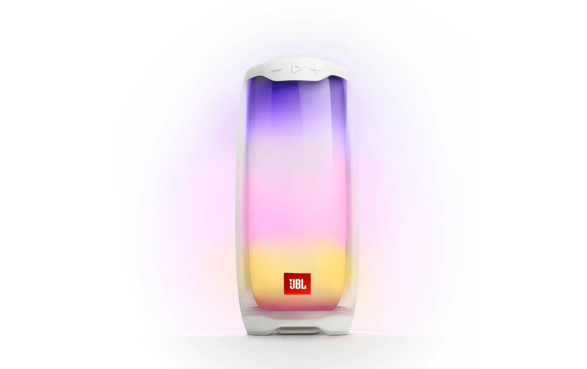 JBL Bluetooth-Speaker »Pulse 4 Weiss« von JBL