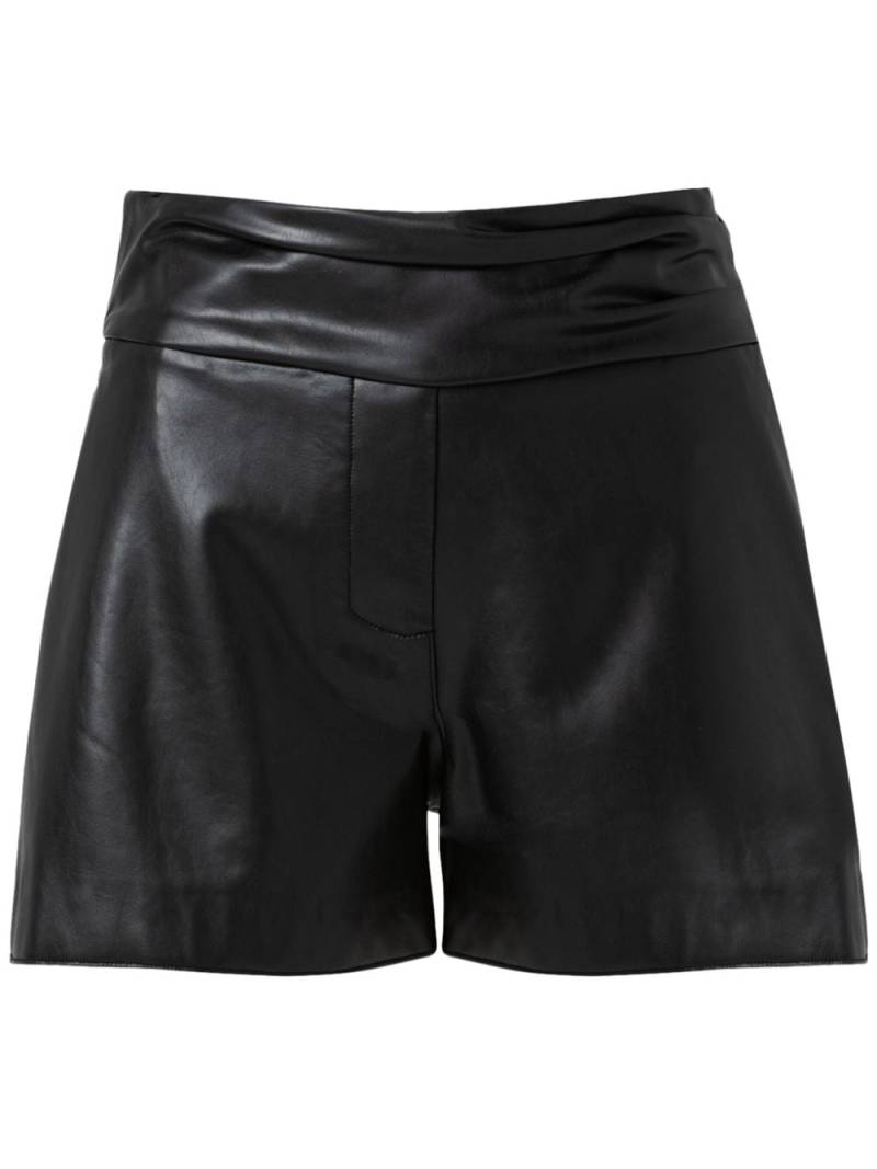 JBQ Finch shorts - Black von JBQ