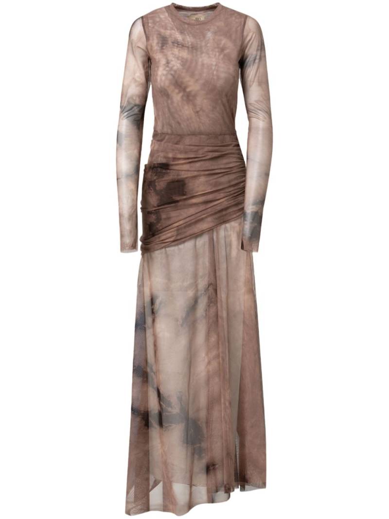 JBQ Serene maxi dress - Neutrals von JBQ